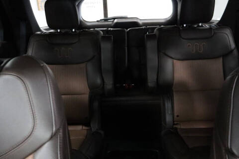 2021 Ford Explorer King Ranch