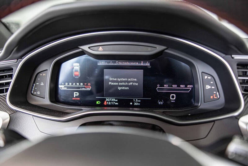 2022 Audi RS 7 4.0T quattro