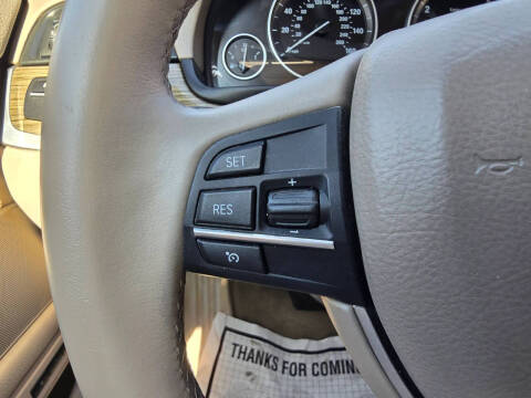 2014 BMW 5 Series 528i