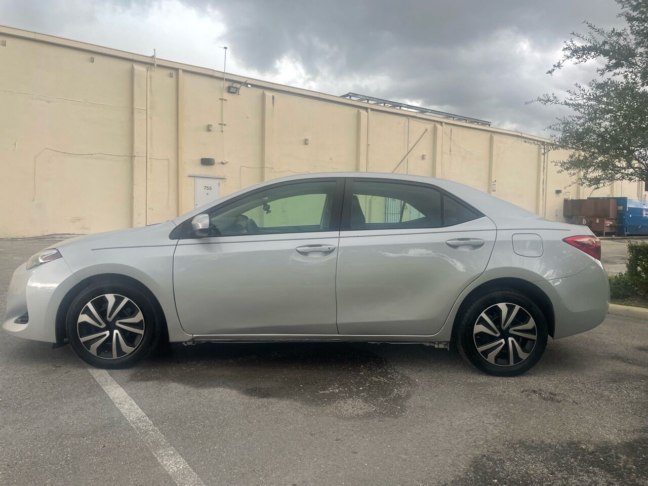 2019 TOYOTA Corolla Sedan - $12,900