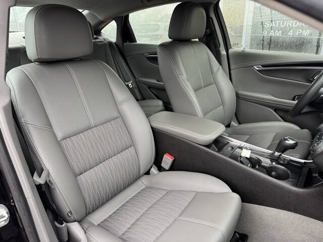 2019 Chevrolet Impala LS Fleet