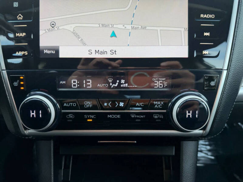 2019 Subaru Outback 2.5i Premium