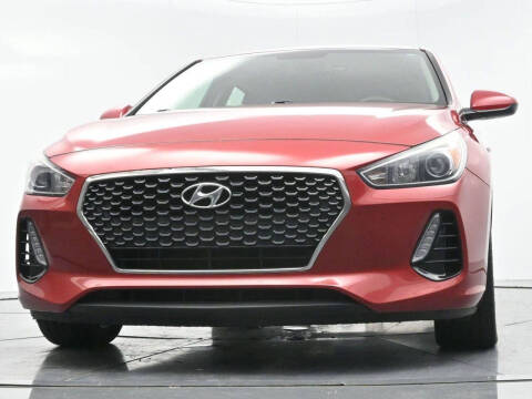 2019 Hyundai Elantra GT