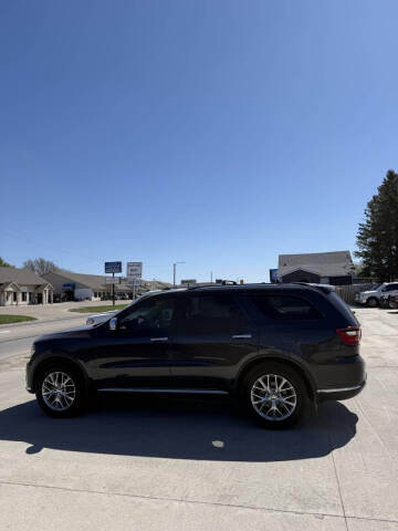 2014 Dodge Durango Citadel