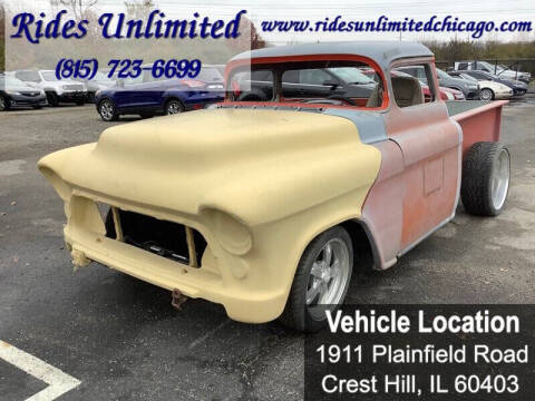 1955 Chevrolet Apache