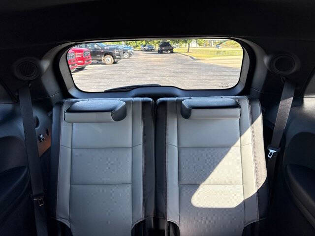 2024 Dodge Durango Citadel