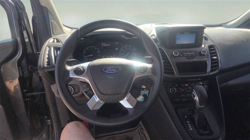 2021 Ford Transit Connect XL