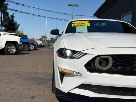 2018 Ford Mustang