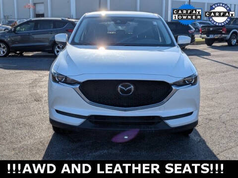2021 Mazda CX-5 Touring