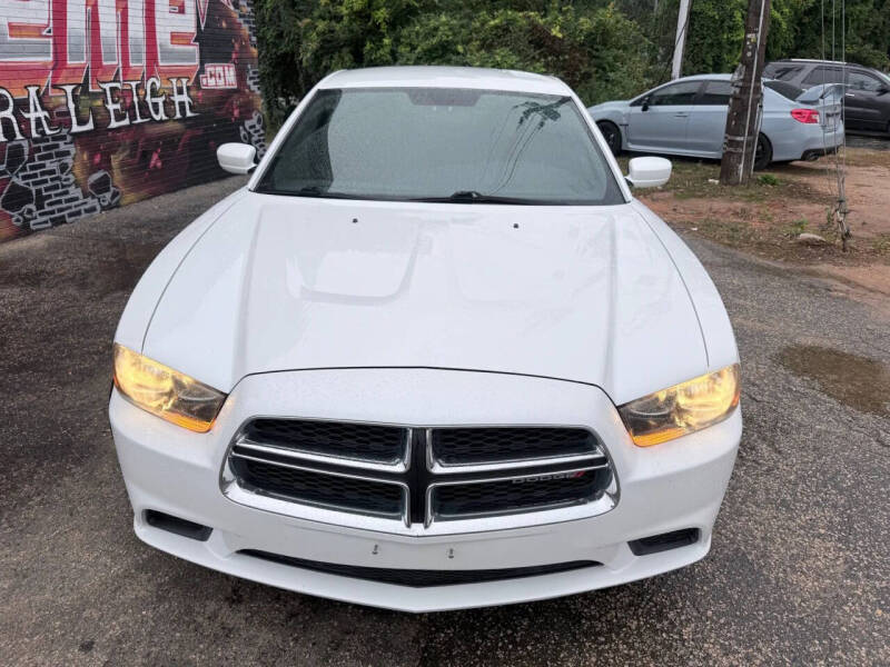 2013 Dodge Charger SE