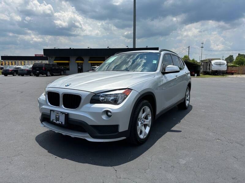 2015 BMW X1 for sale at J & L AUTO SALES in Tyler TX