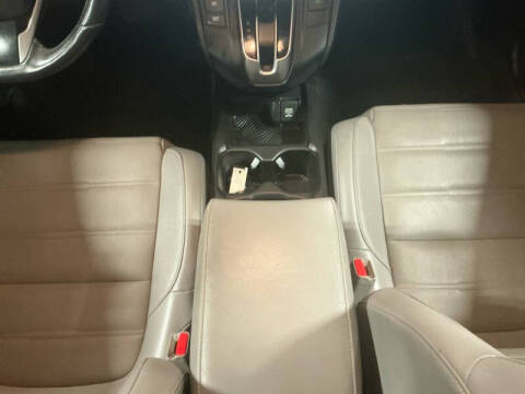 2019 Honda CR-V Touring