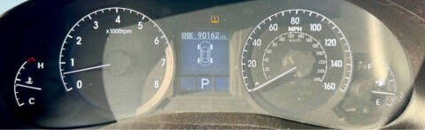 2012 Hyundai Genesis 3.8L V6