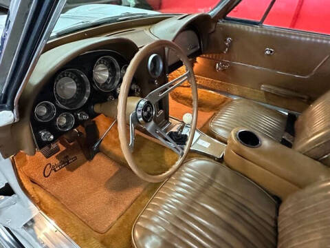 1963 Chevrolet Corvette