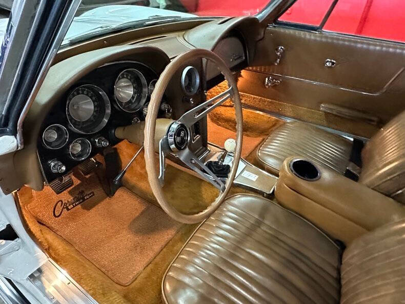 1963 Chevrolet Corvette