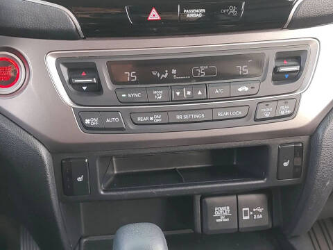 2019 Honda Pilot EX-L