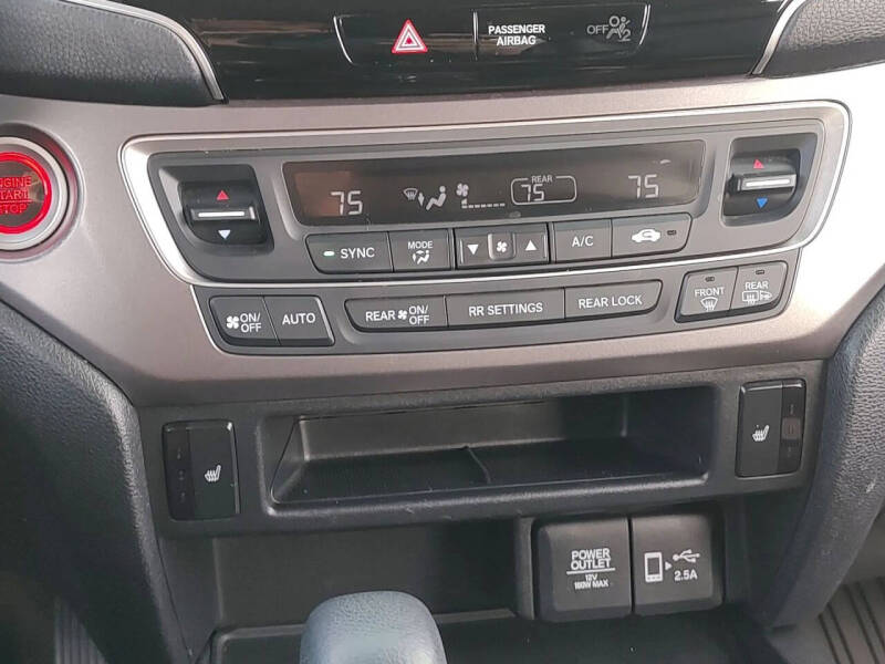 2019 Honda Pilot EX-L