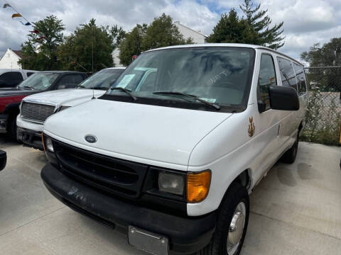 1999 Ford E-350 for sale at ST LOUIS AUTO CAR SALES in Saint Louis MO