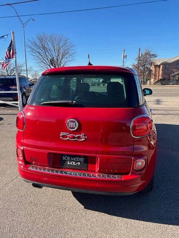 2014 FIAT 500L Lounge