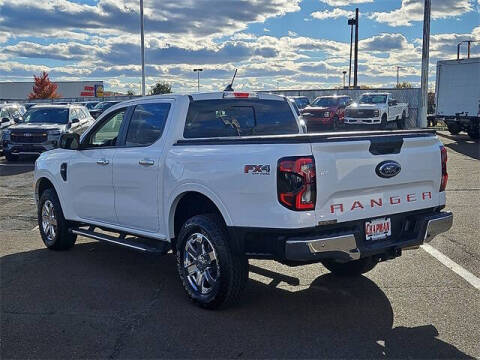 2024 Ford Ranger XLT
