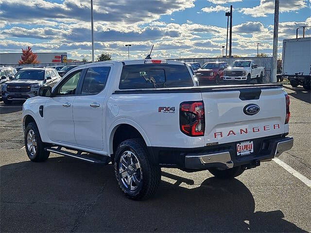 2024 Ford Ranger XLT