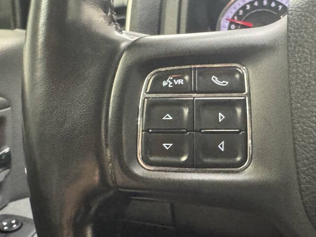 2019 RAM 1500 Classic