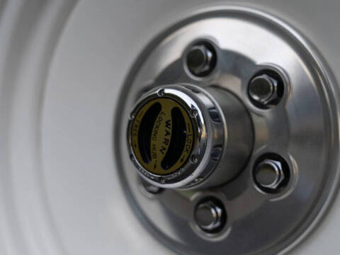 1972 Chevrolet Blazer