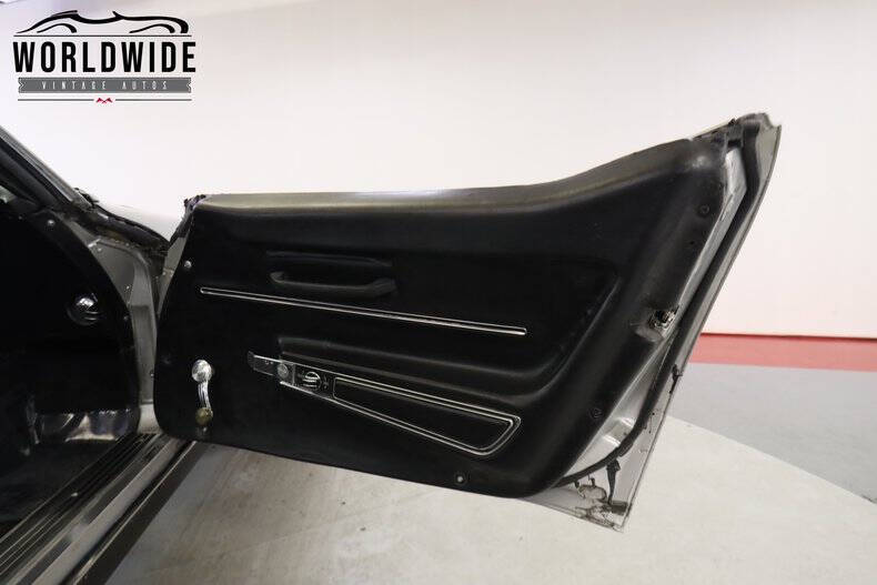 1968 Chevrolet Corvette