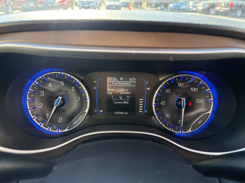 2019 Chrysler Pacifica Touring L
