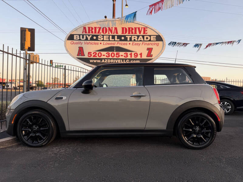 2014 MINI Hardtop Cooper