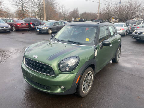 2015 MINI Countryman for sale at Vuolo Auto Sales in North Haven CT