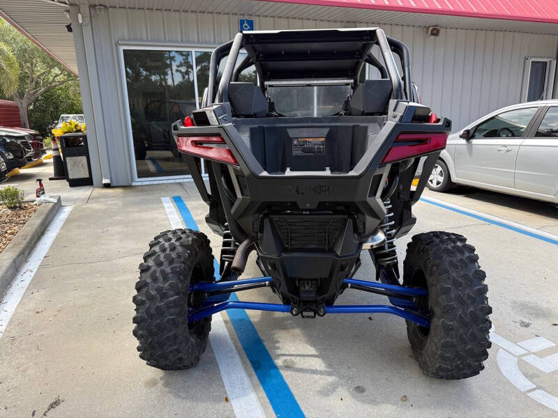 2022 Polaris RZR Pro XP 4 Ultimate