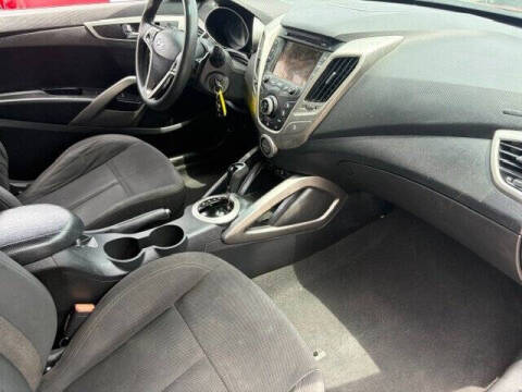 2016 Hyundai Veloster