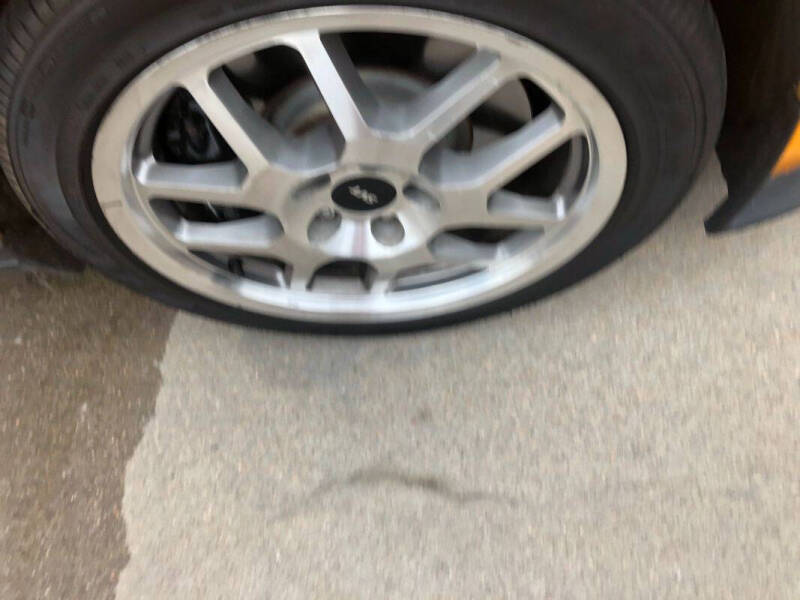 2009 Ford Shelby GT500