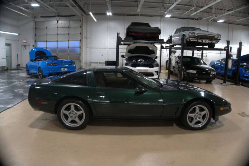 1995 Chevrolet Corvette