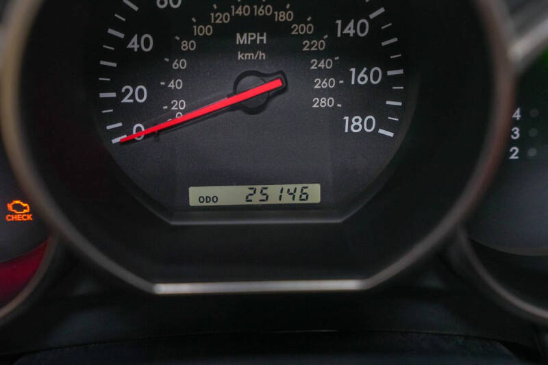 2004 Lexus SC 430