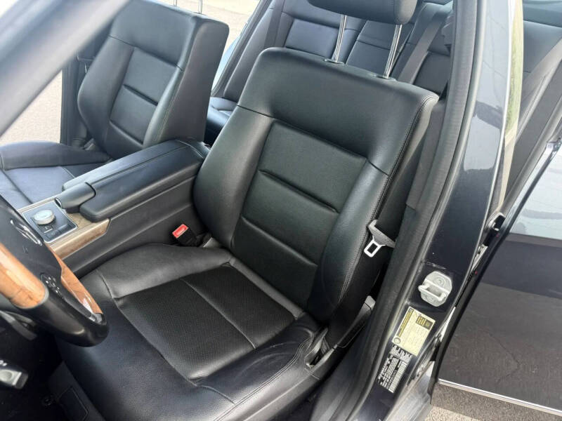 2011 Mercedes-Benz E-Class