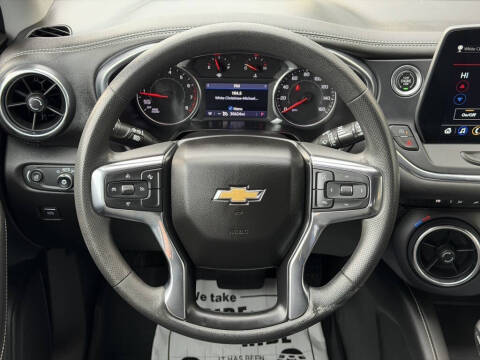 2023 Chevrolet Blazer LT