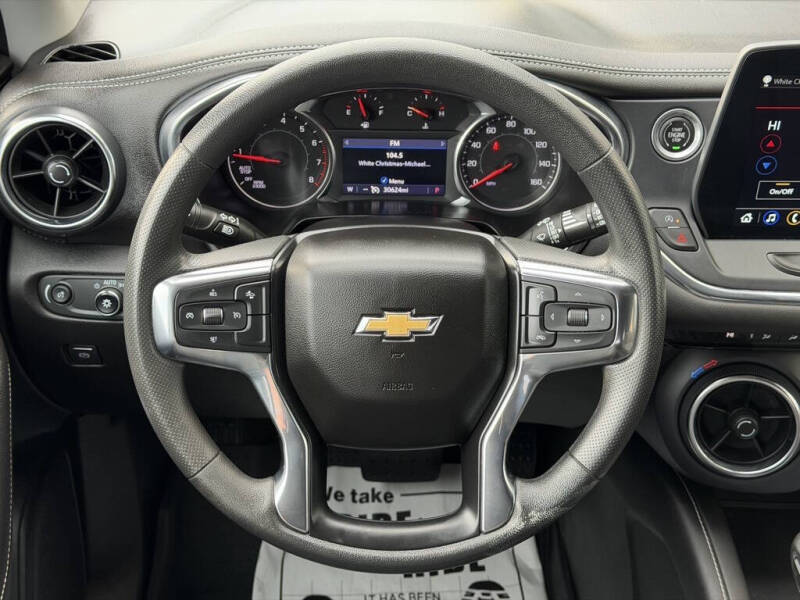 2023 Chevrolet Blazer LT