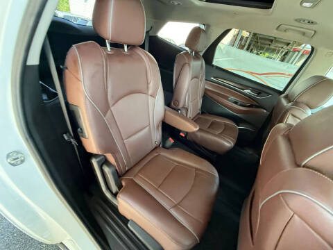 2021 Buick Enclave Avenir