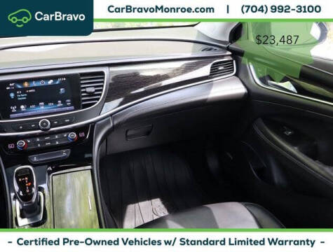 2019 Buick LaCrosse Essence