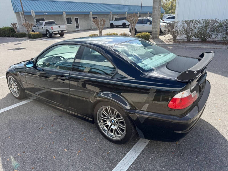 2003 BMW M3