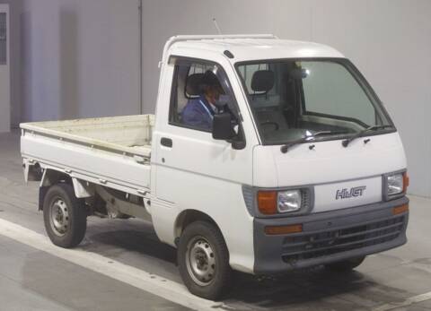 1997 Daihatsu Hijet Truck for sale at JDM Car & Motorcycle LLC in Shoreline WA
