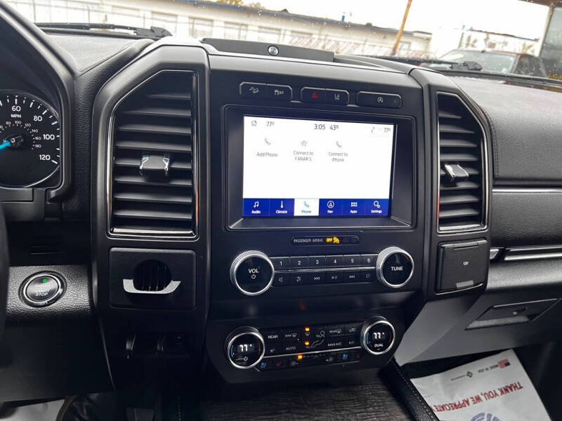 2020 Ford Expedition Limited