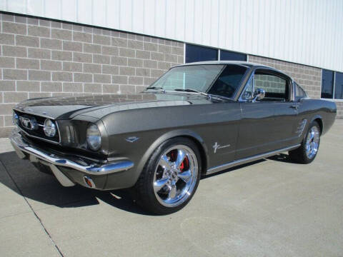 1966 Ford Mustang