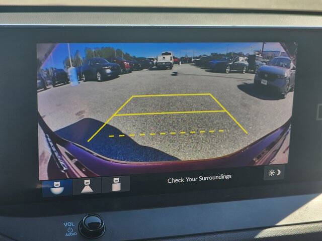 2023 Honda Accord Hybrid