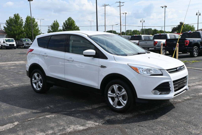 2013 Ford Escape SE