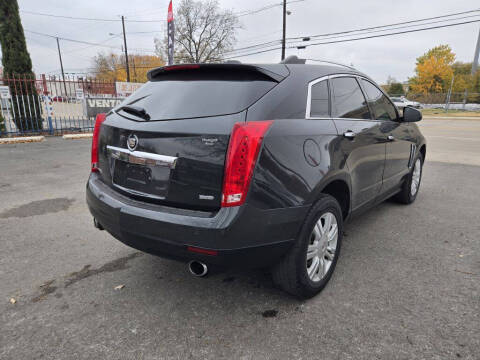 2016 Cadillac SRX Luxury Collection