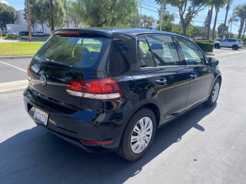 2013 Volkswagen Golf 2.5L PZEV