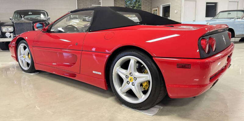 1997 Ferrari F355